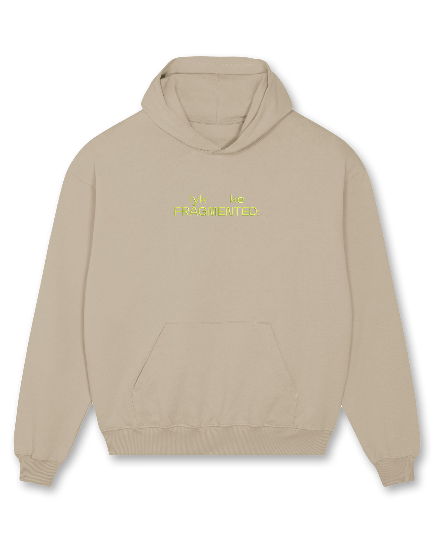 lyk__ke – Hoodie