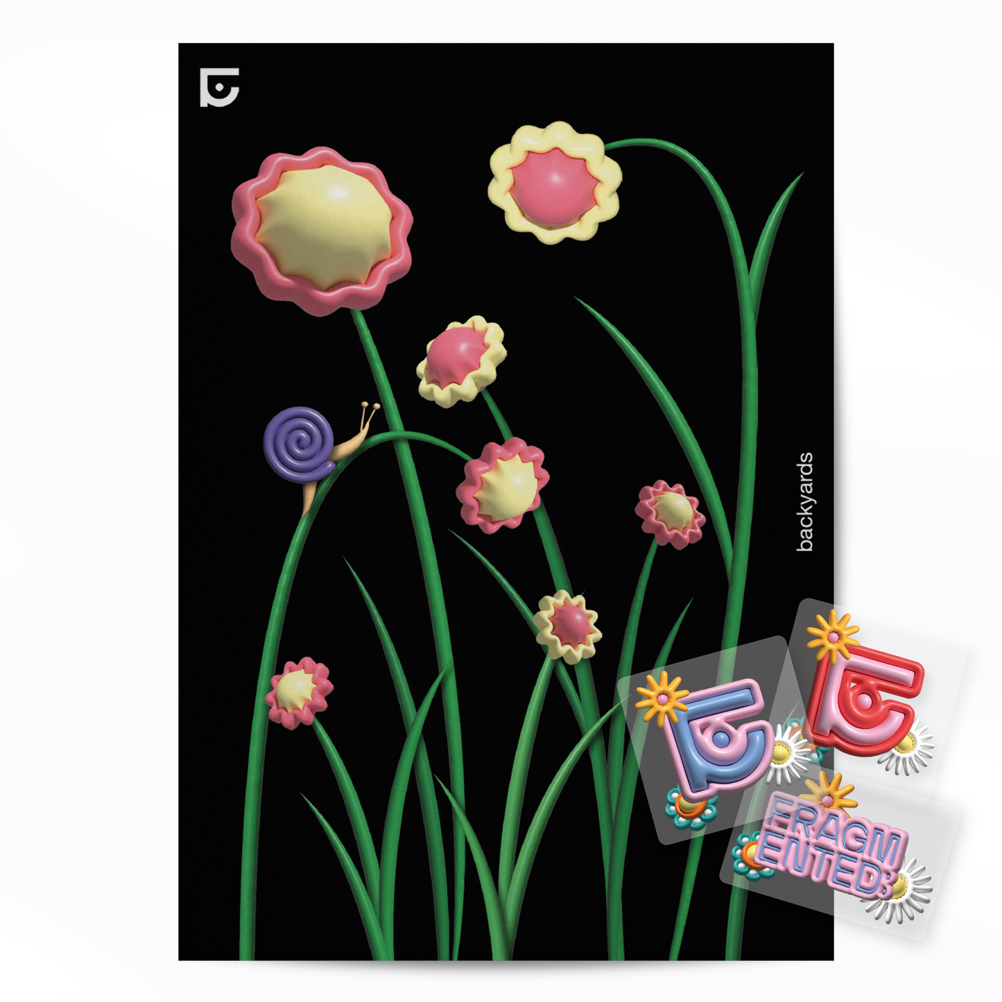"BACKYARDS" - PACKAGE