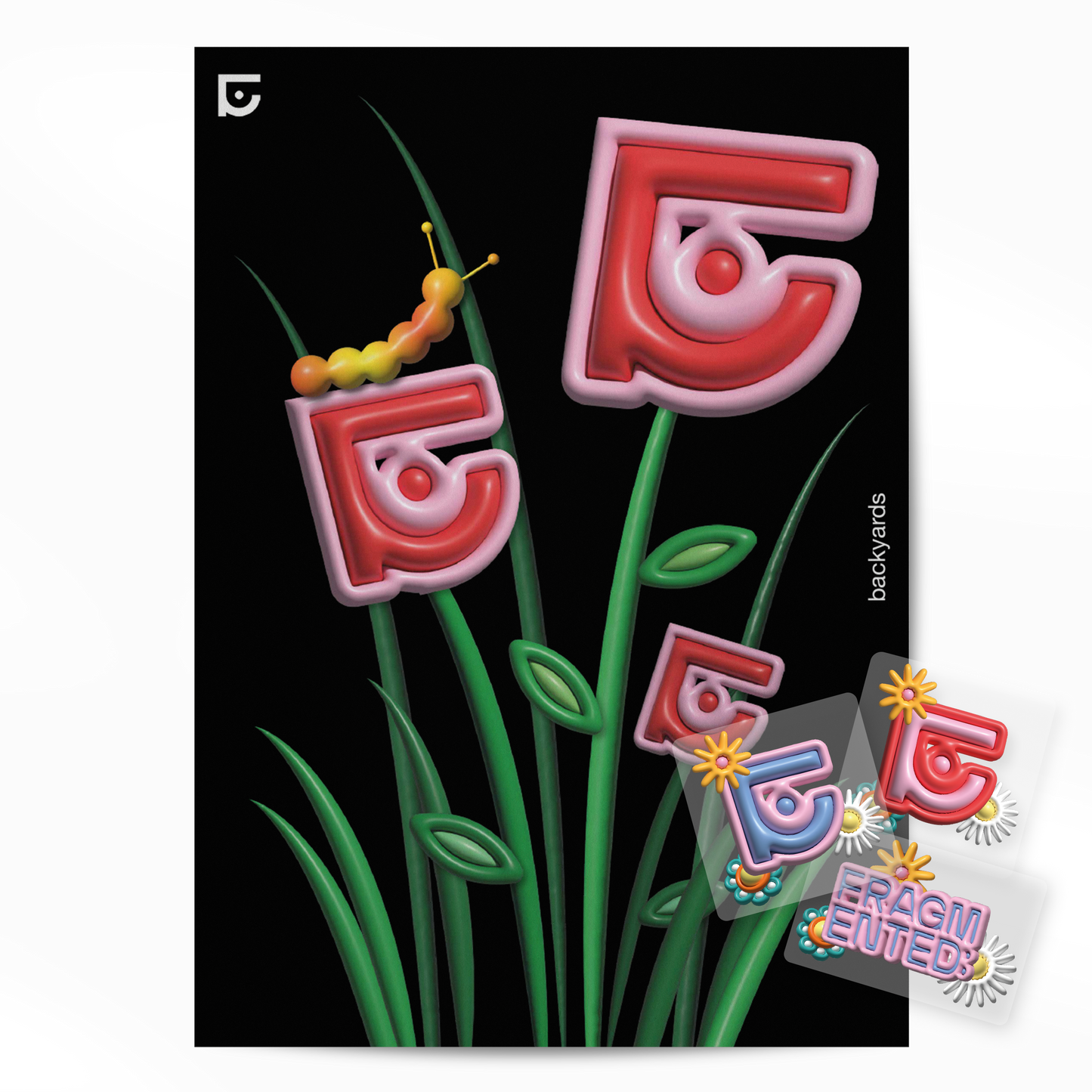 "BACKYARDS" - PACKAGE